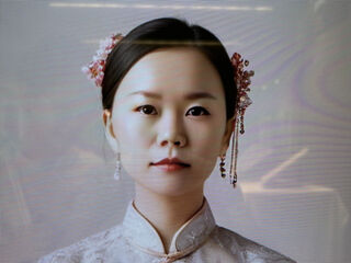 ZhuHuiHui's Blonde live cam girls Profile Image